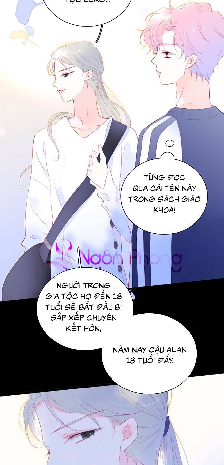 hoa bỏ chạy với nhím rồi chapter 43 - Next Chapter 43.1