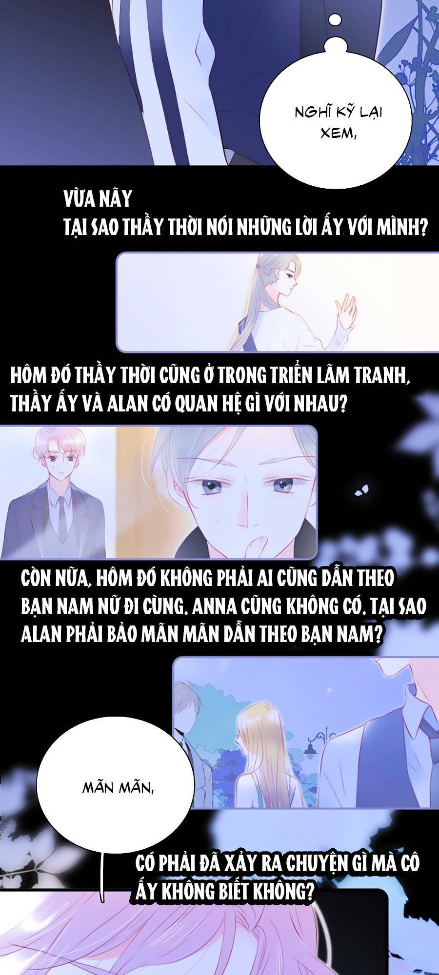 hoa bỏ chạy với nhím rồi chapter 43 - Next Chapter 43.1