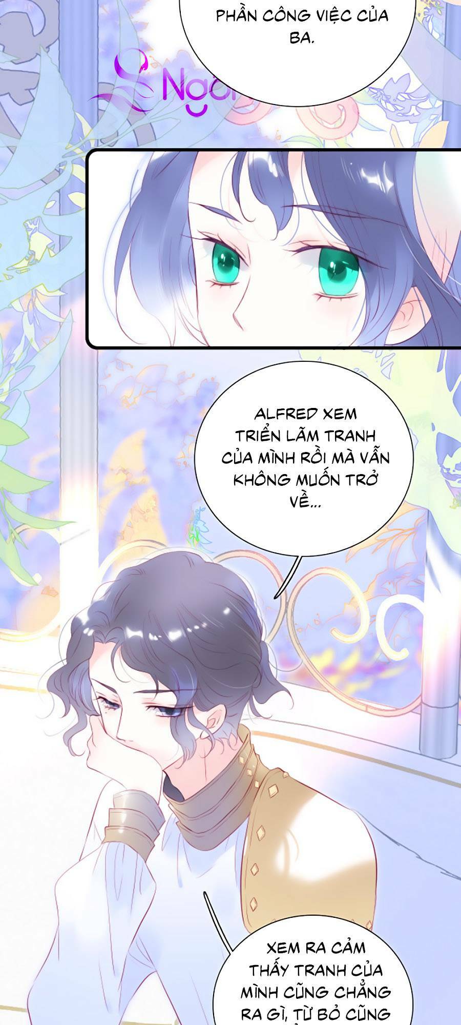 hoa bỏ chạy với nhím rồi chapter 48 - Next Chapter 48.1