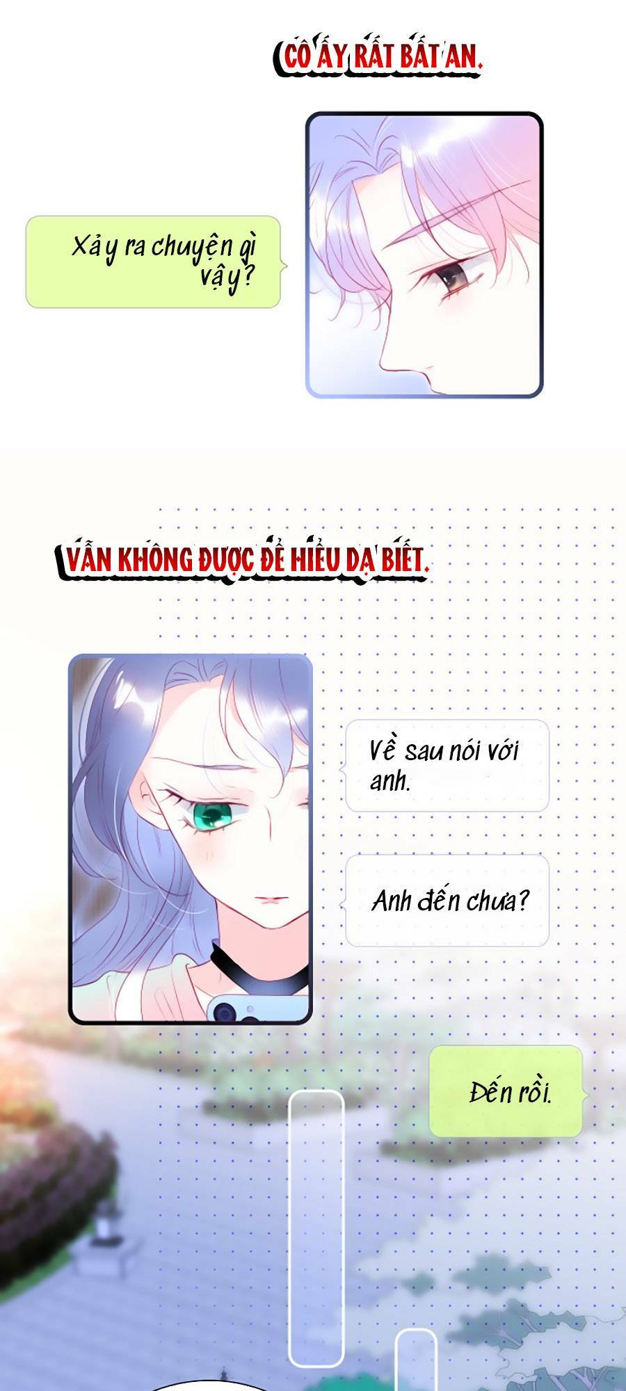 hoa bỏ chạy với nhím rồi chapter 48 - Next Chapter 48.1