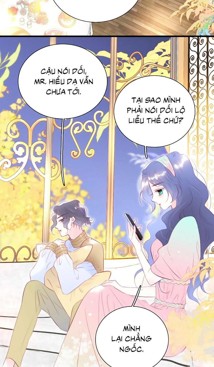 hoa bỏ chạy với nhím rồi chapter 48 - Next Chapter 48.1