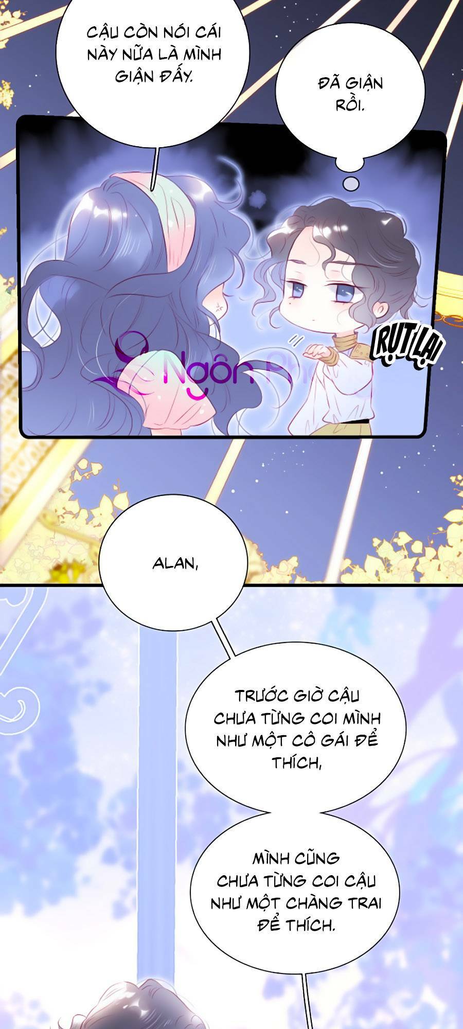 hoa bỏ chạy với nhím rồi chapter 48 - Next Chapter 48.1