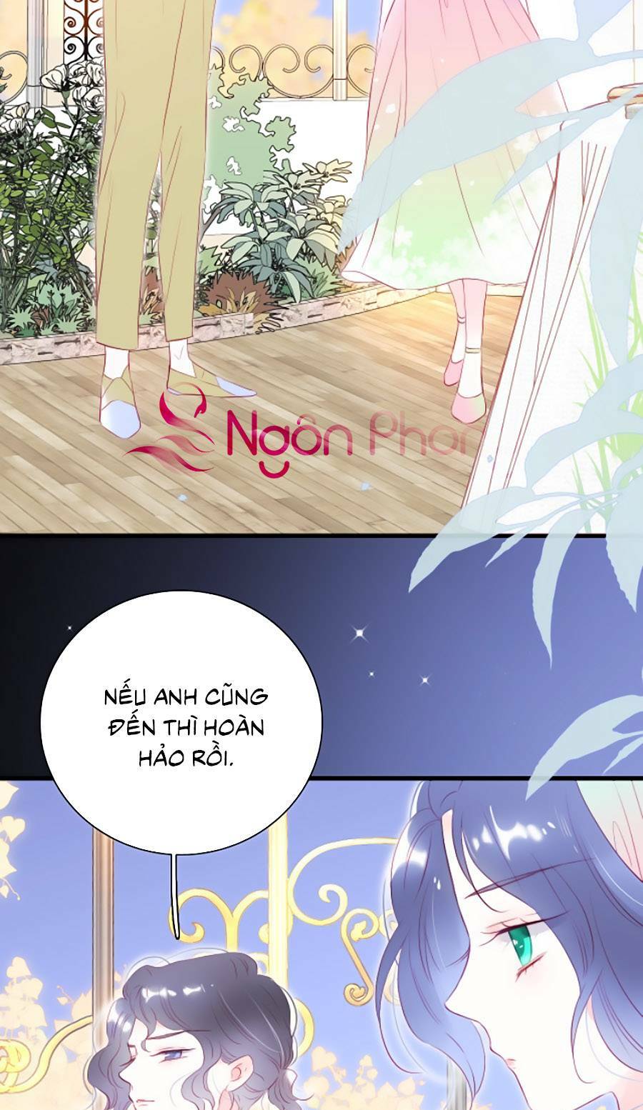 hoa bỏ chạy với nhím rồi chapter 48 - Next Chapter 48.1