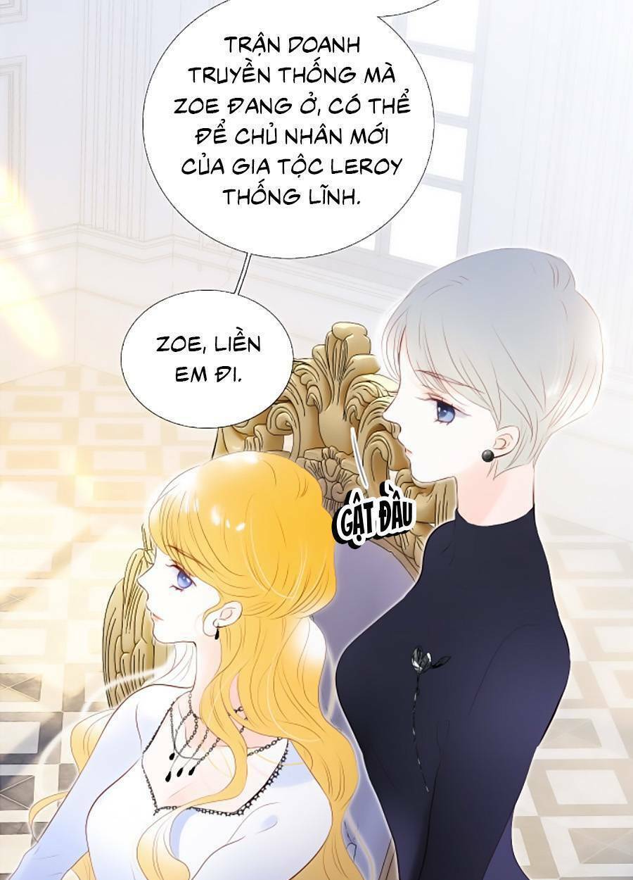 hoa bỏ chạy với nhím rồi chapter 79 - Next chapter 80