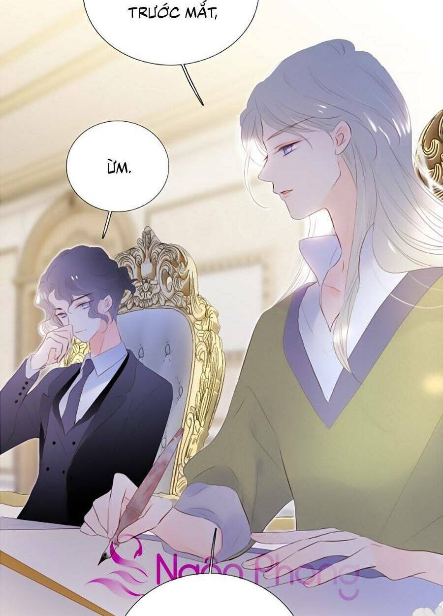 hoa bỏ chạy với nhím rồi chapter 79 - Next chapter 80