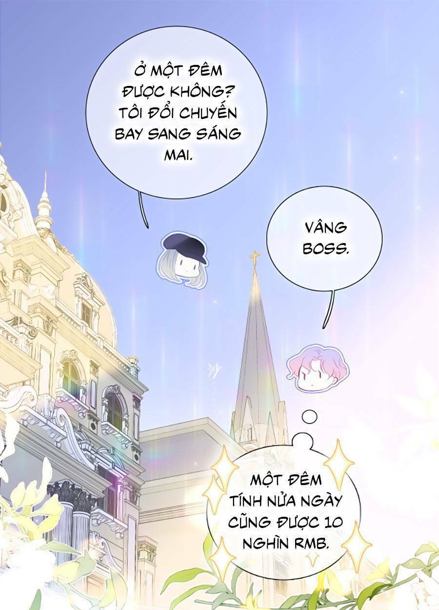 hoa bỏ chạy với nhím rồi chapter 80 - Next Chapter 80.1