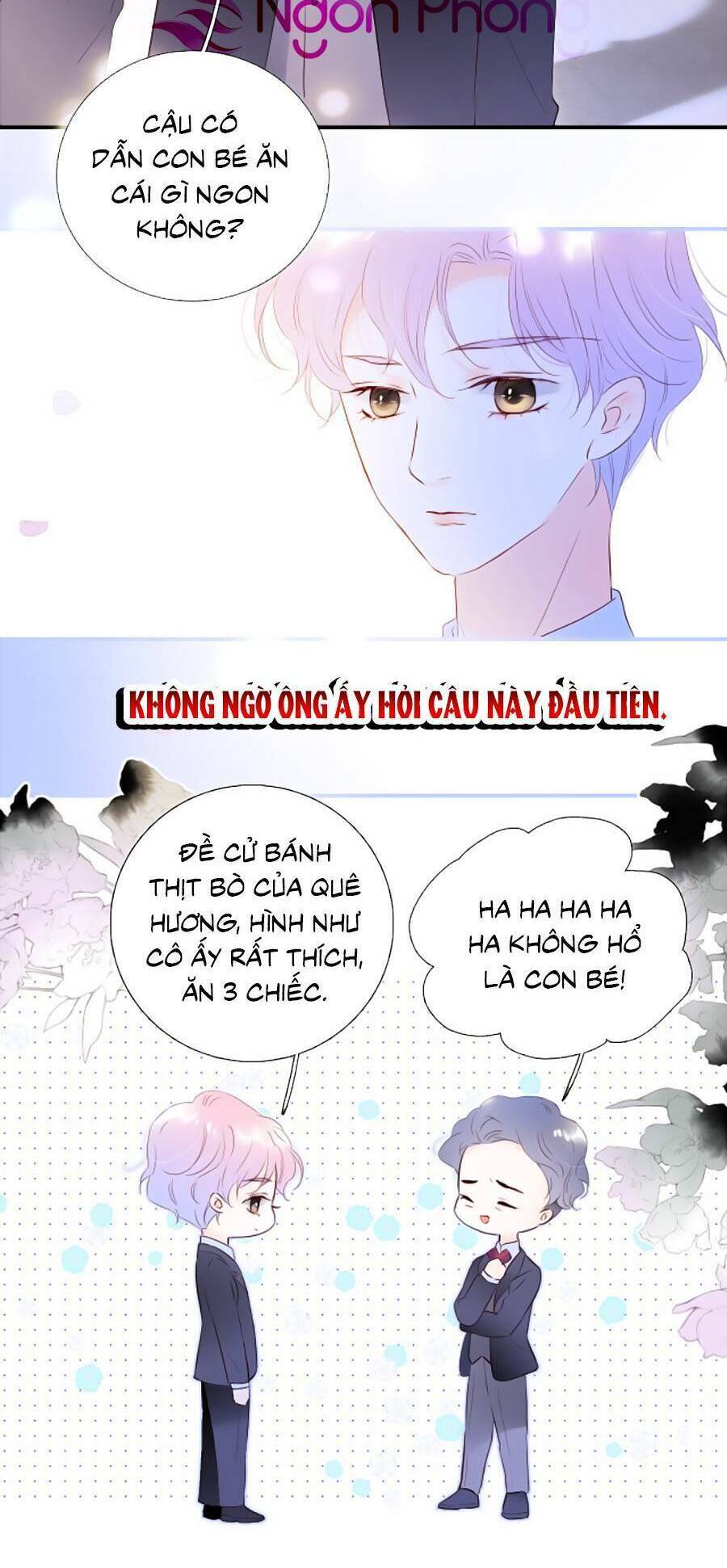 hoa bỏ chạy với nhím rồi chapter 80 - Next Chapter 80.1