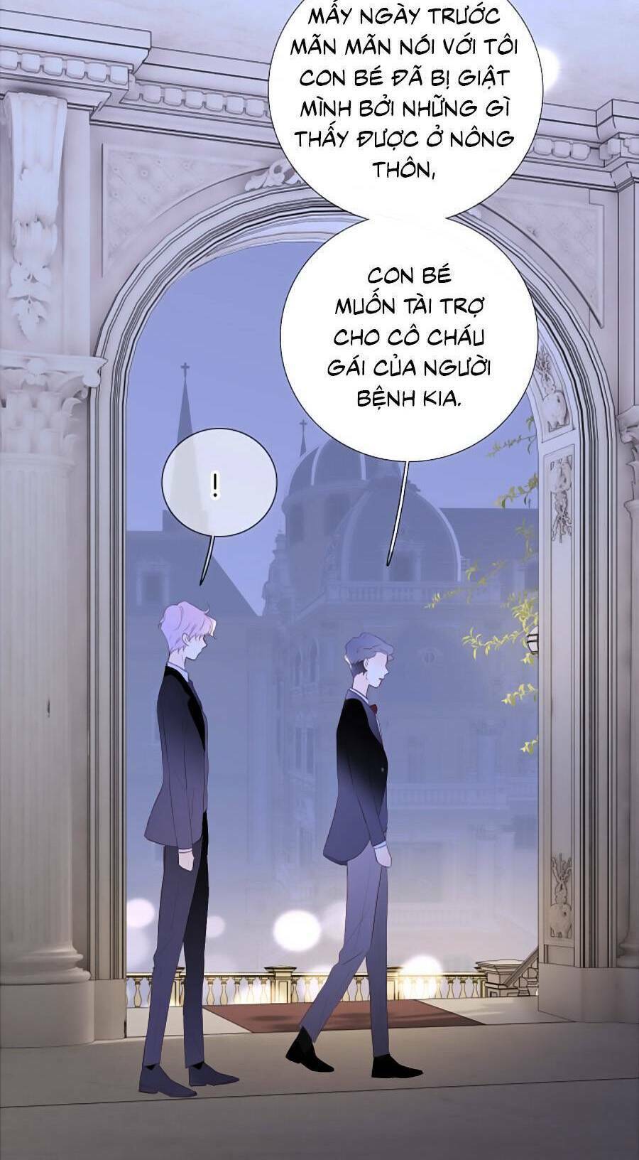 hoa bỏ chạy với nhím rồi chapter 80 - Next Chapter 80.1