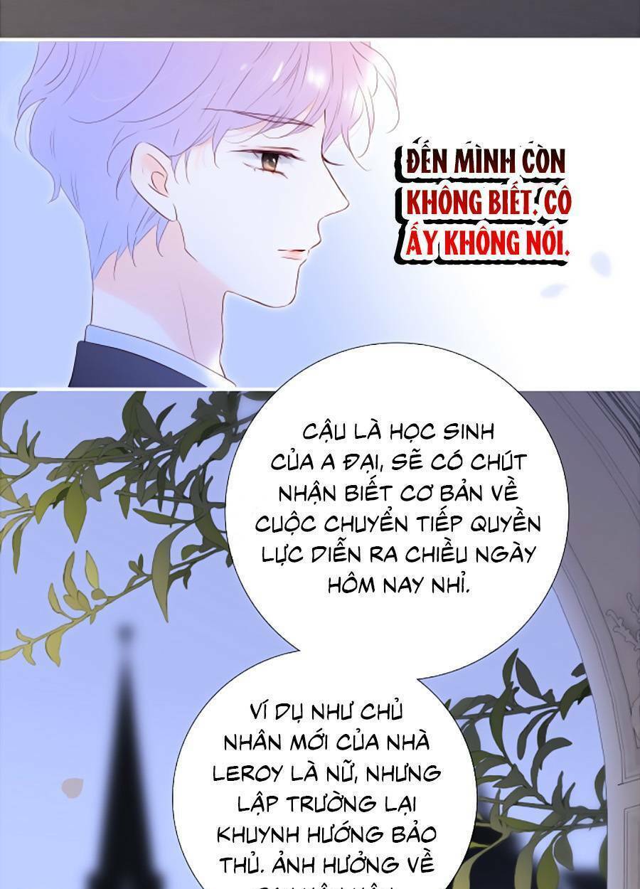 hoa bỏ chạy với nhím rồi chapter 80 - Next Chapter 80.1