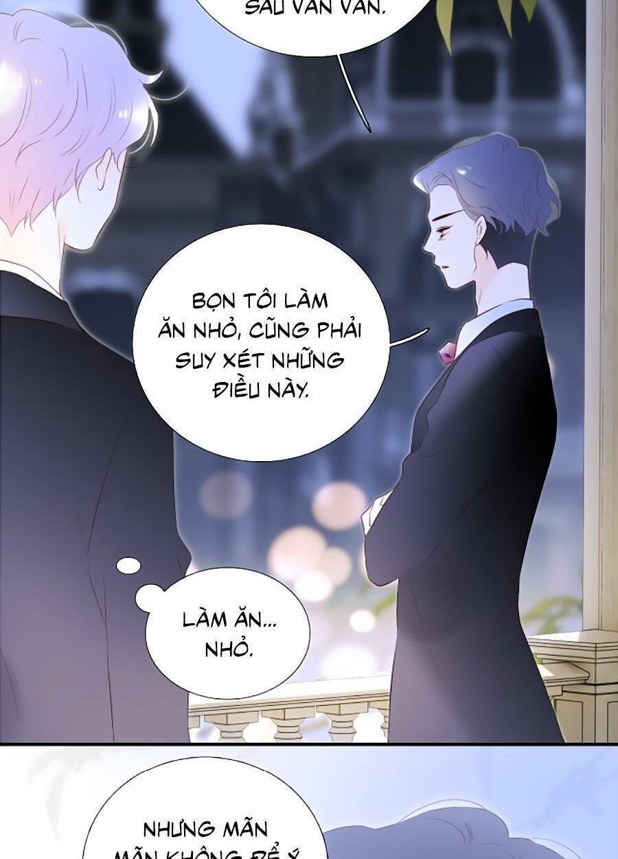 hoa bỏ chạy với nhím rồi chapter 80 - Next Chapter 80.1