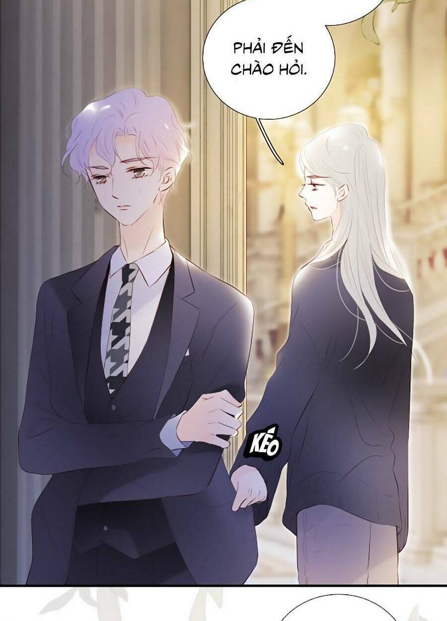 hoa bỏ chạy với nhím rồi chapter 80 - Next Chapter 80.1