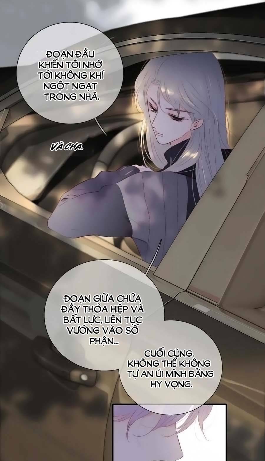 hoa bỏ chạy với nhím rồi chapter 94 - Next chapter 95