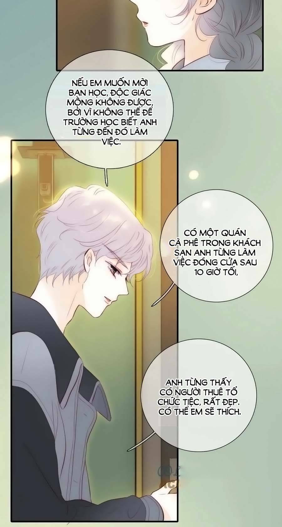 hoa bỏ chạy với nhím rồi chapter 96 - Next chapter 97