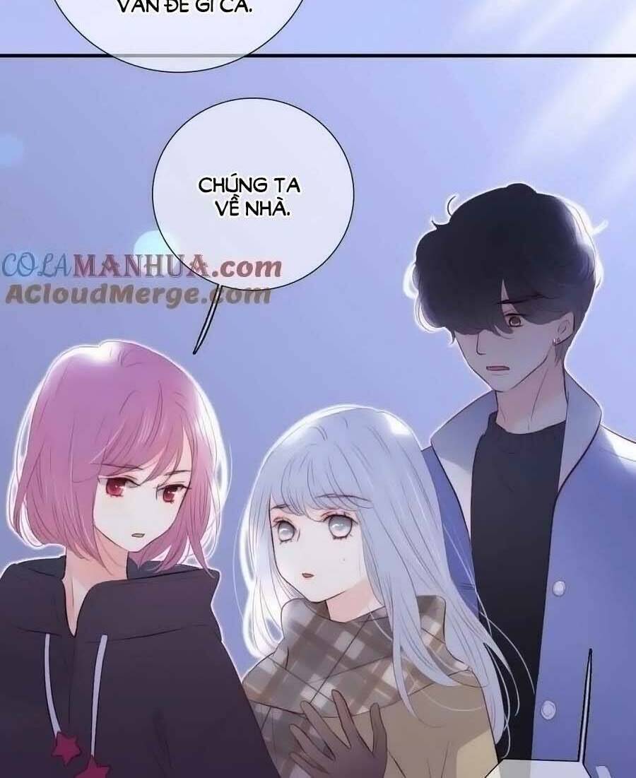 hoa bỏ chạy với nhím rồi chapter 97 - Next chapter 98