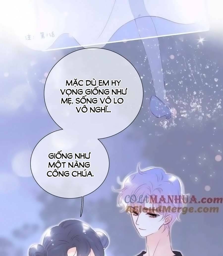 hoa bỏ chạy với nhím rồi chapter 98 - Next chapter 99