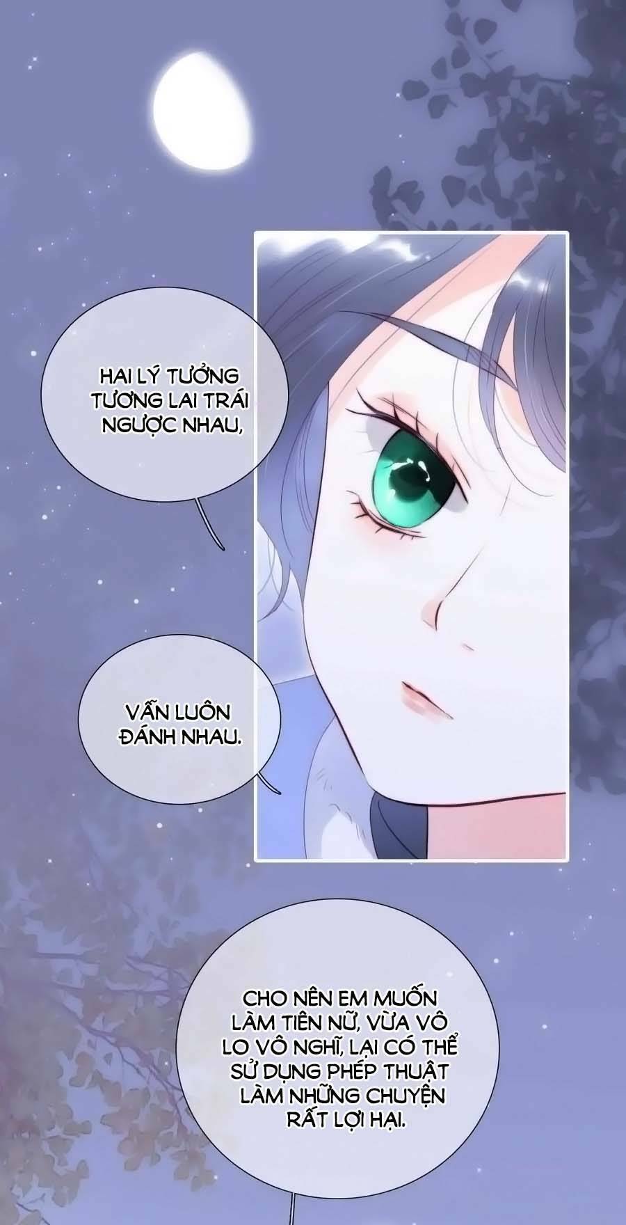 hoa bỏ chạy với nhím rồi chapter 98 - Next chapter 99