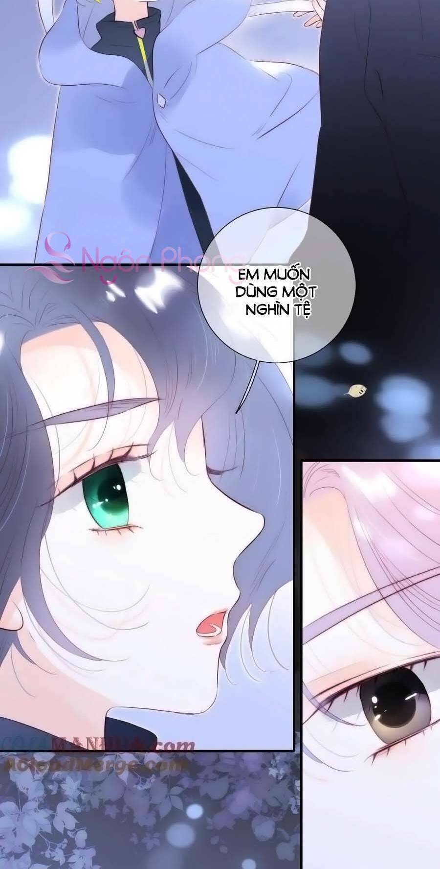 hoa bỏ chạy với nhím rồi chapter 98 - Next chapter 99