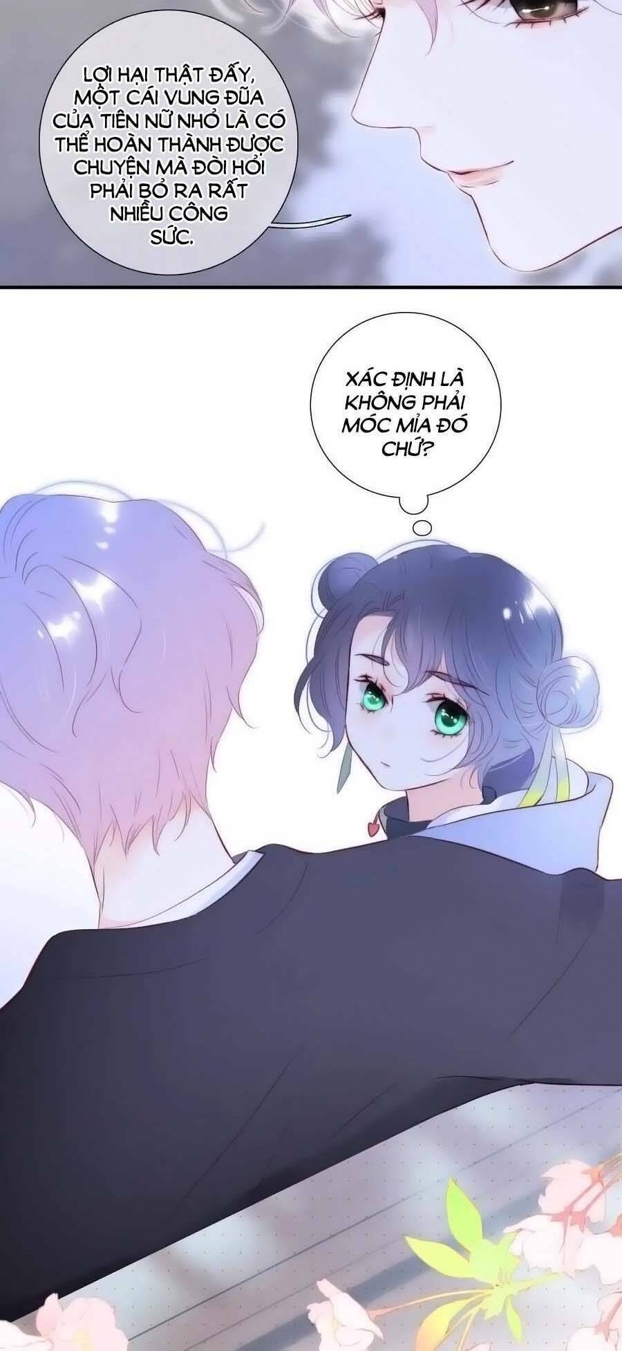 hoa bỏ chạy với nhím rồi chapter 98 - Next chapter 99