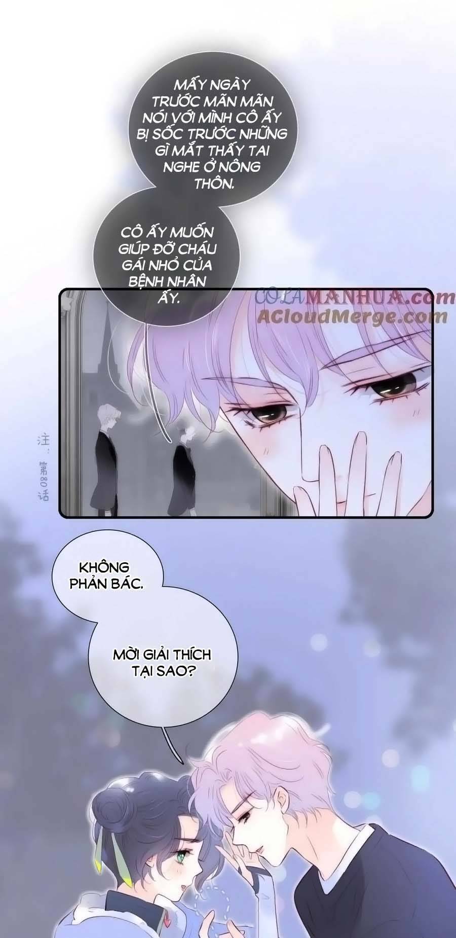 hoa bỏ chạy với nhím rồi chapter 98 - Next chapter 99