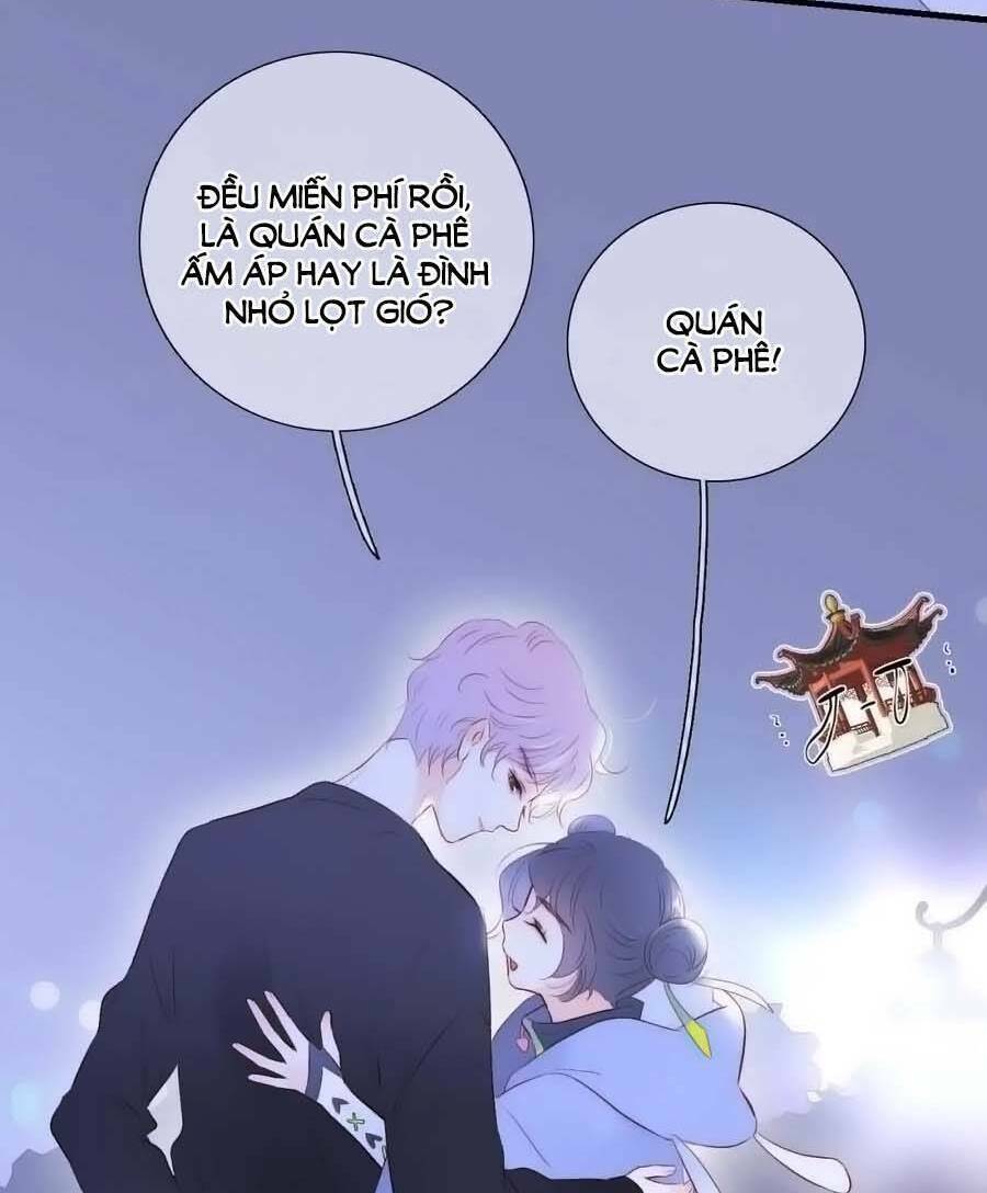 hoa bỏ chạy với nhím rồi chapter 98 - Next chapter 99