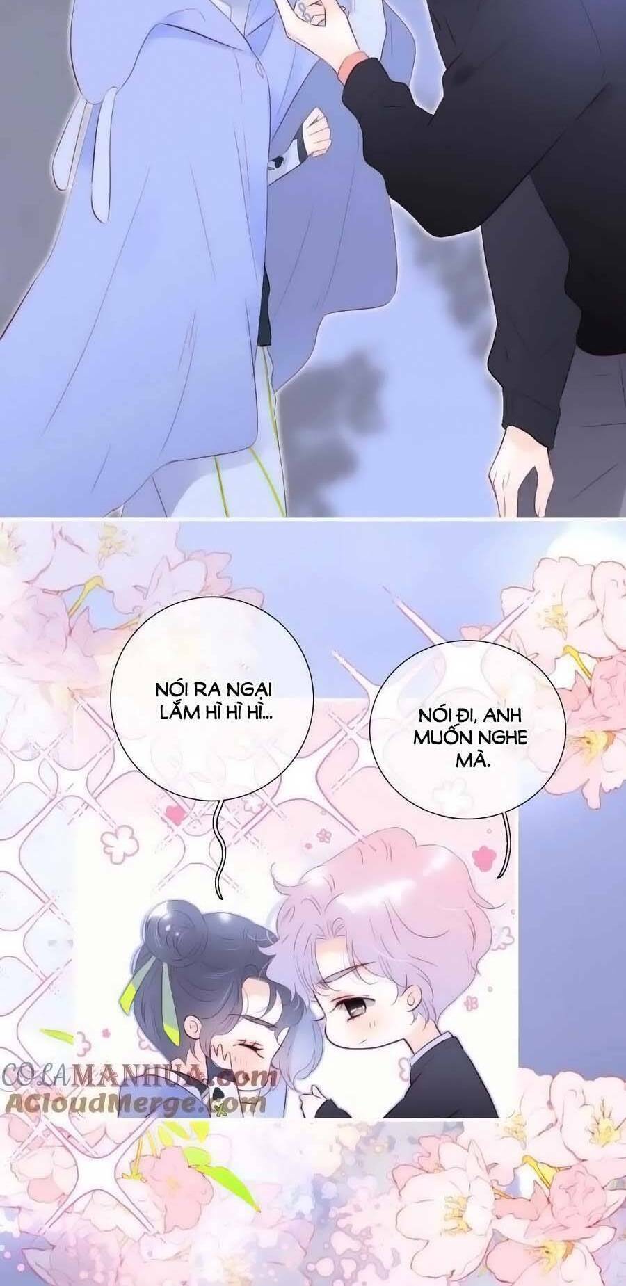 hoa bỏ chạy với nhím rồi chapter 98 - Next chapter 99