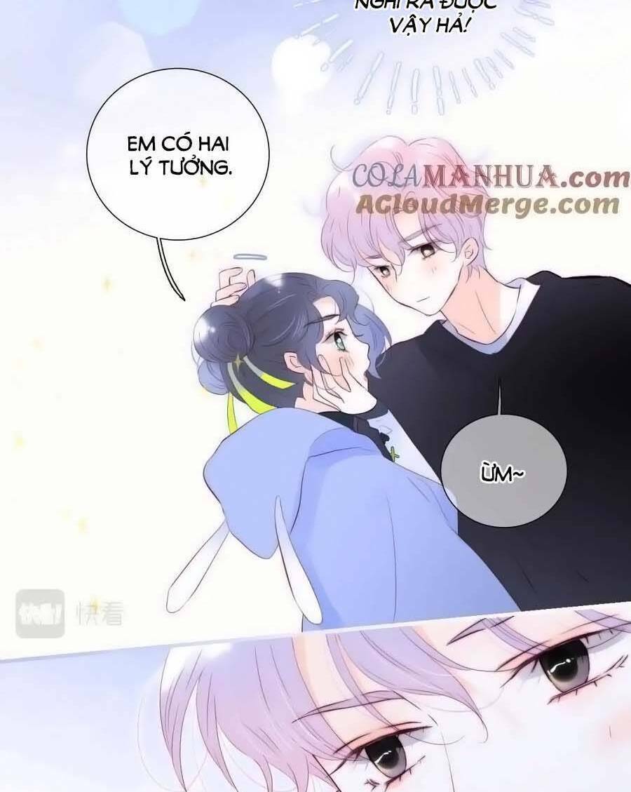 hoa bỏ chạy với nhím rồi chapter 98 - Next chapter 99