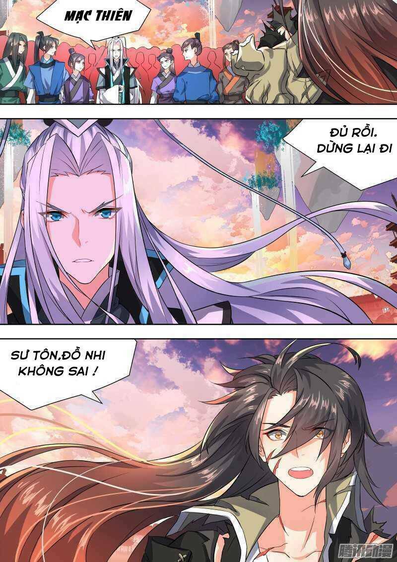 hóa long ký chapter 1 - Next chapter 2