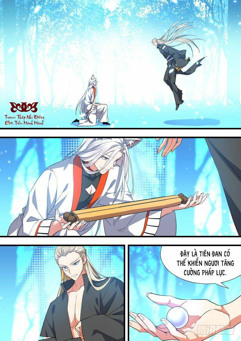 hóa long ký chapter 185 - Next chapter 186