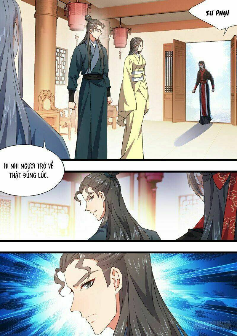 hóa long ký chapter 244 - Next chapter 245