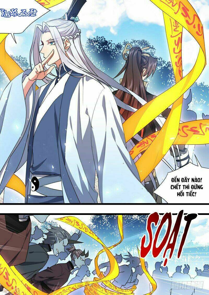 hóa long ký chapter 252 - Next chapter 253