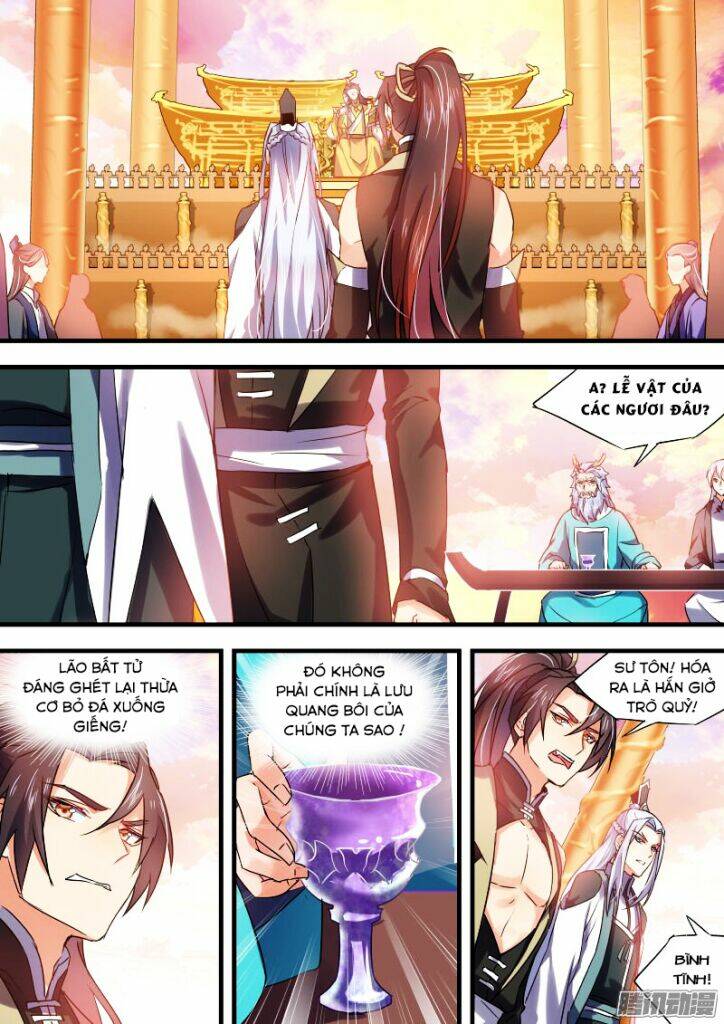 hóa long ký chapter 51 - Next chapter 52