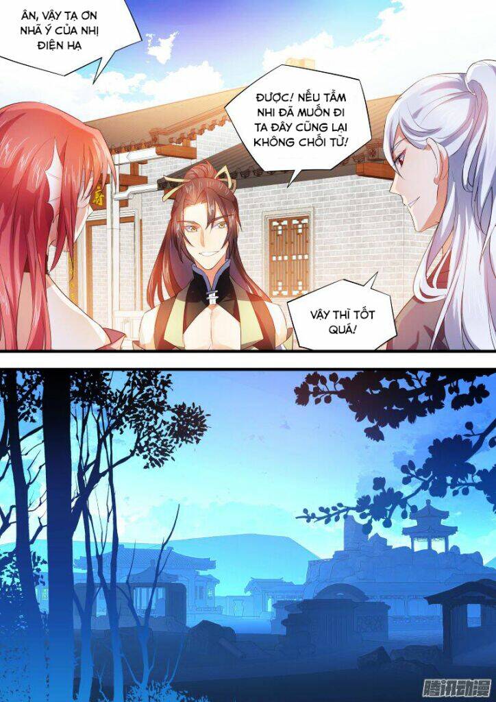 hóa long ký chapter 63 - Next chapter 63.6