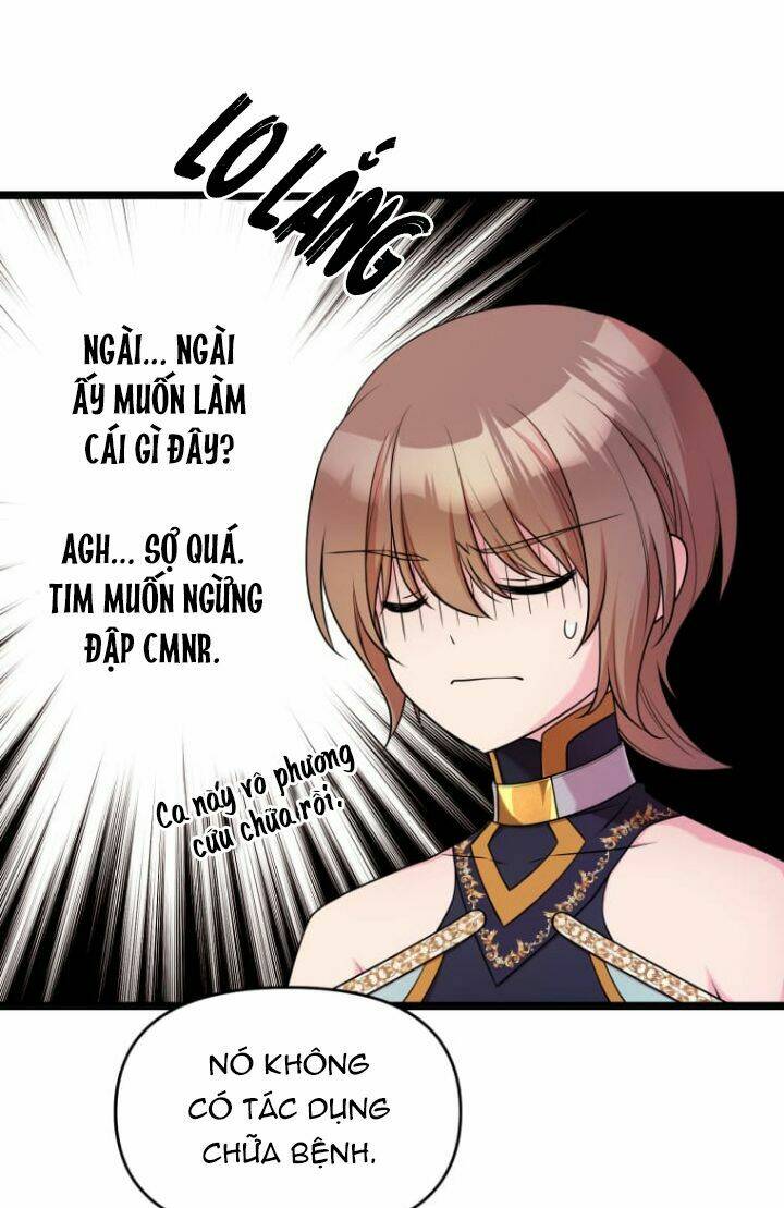 hoàng đế bệ hạ là mãnh thú chapter 28 - Next chapter 29