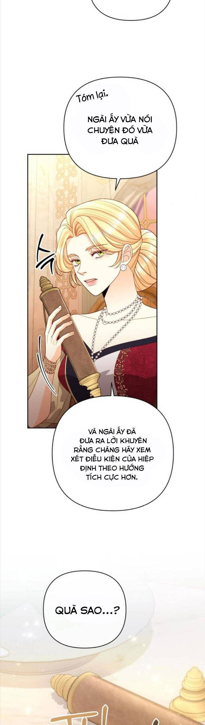 hoàng hậu tái hôn chương 178 - Next Chap 179