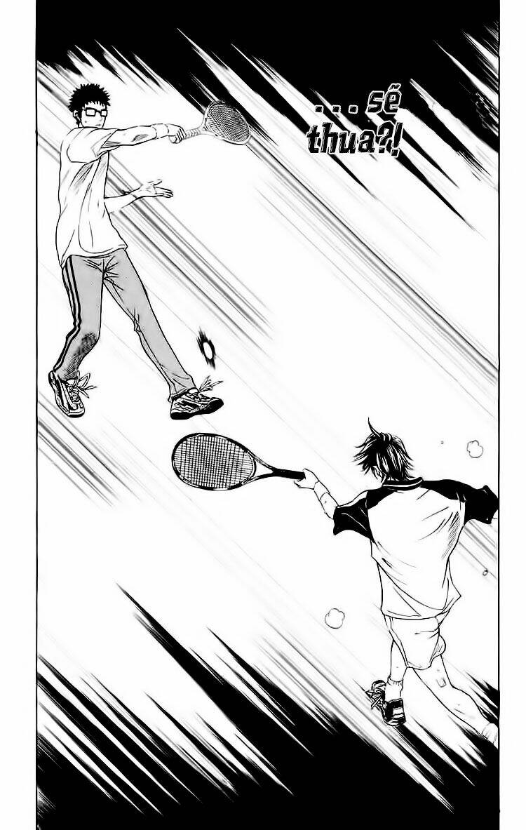 hoàng tử tennis chapter 114 - Next chapter 115