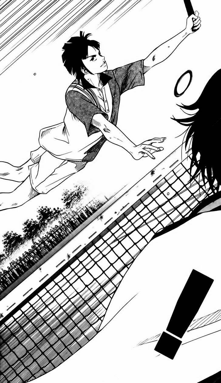 hoàng tử tennis chapter 124 - Next chapter 125