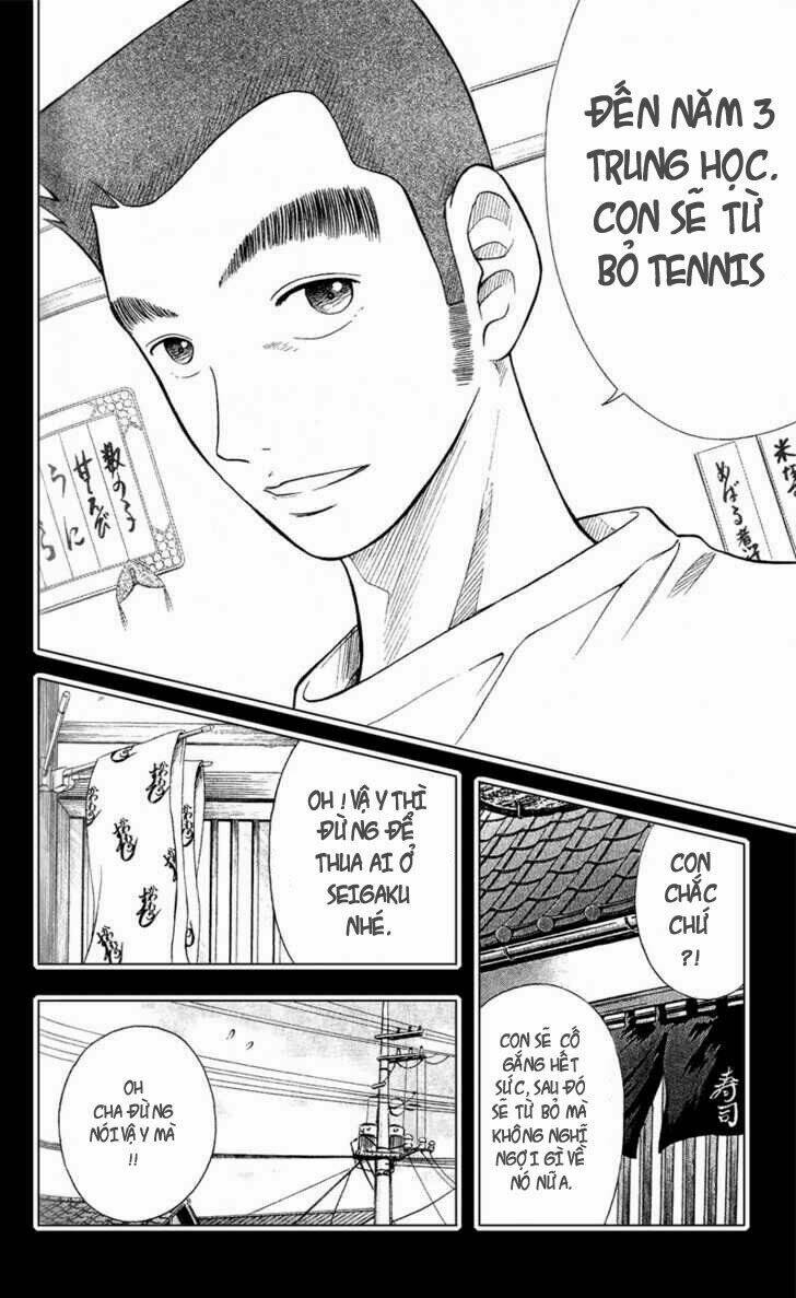 hoàng tử tennis chapter 138 - Next chapter 139