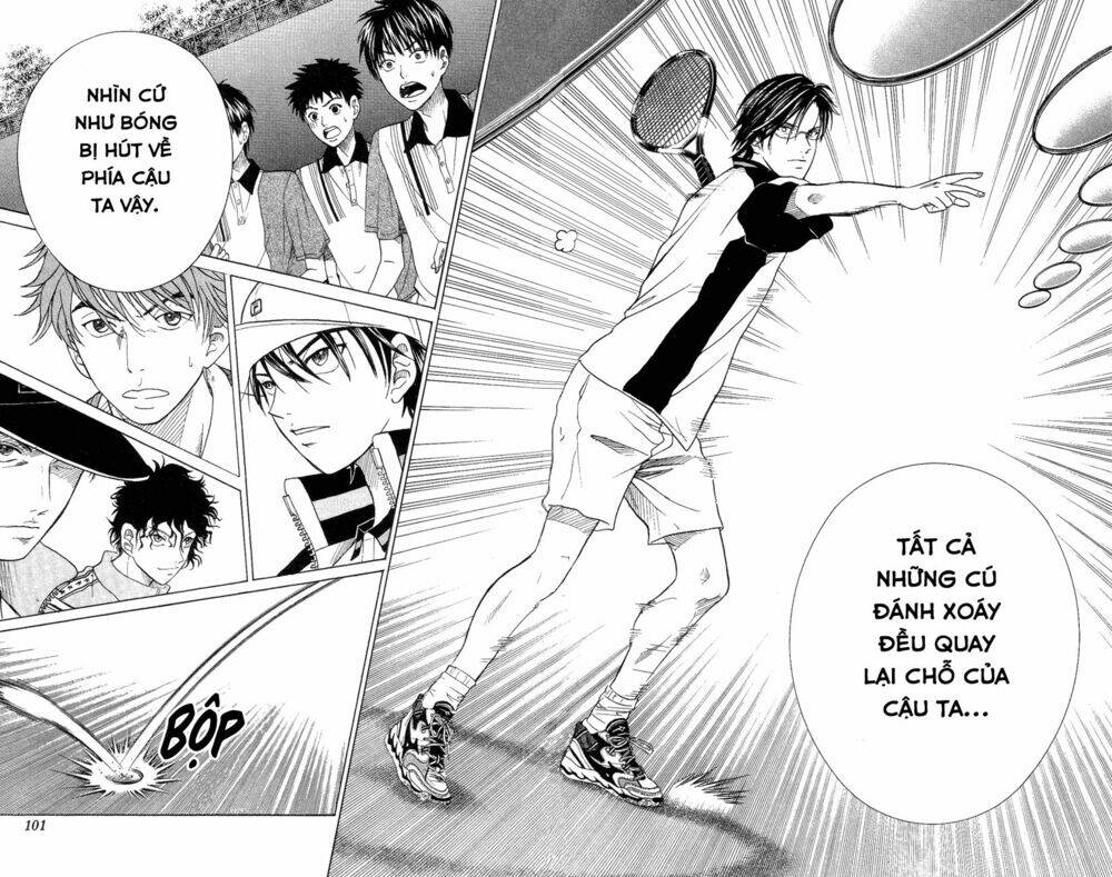 hoàng tử tennis chapter 145 - Next chapter 146