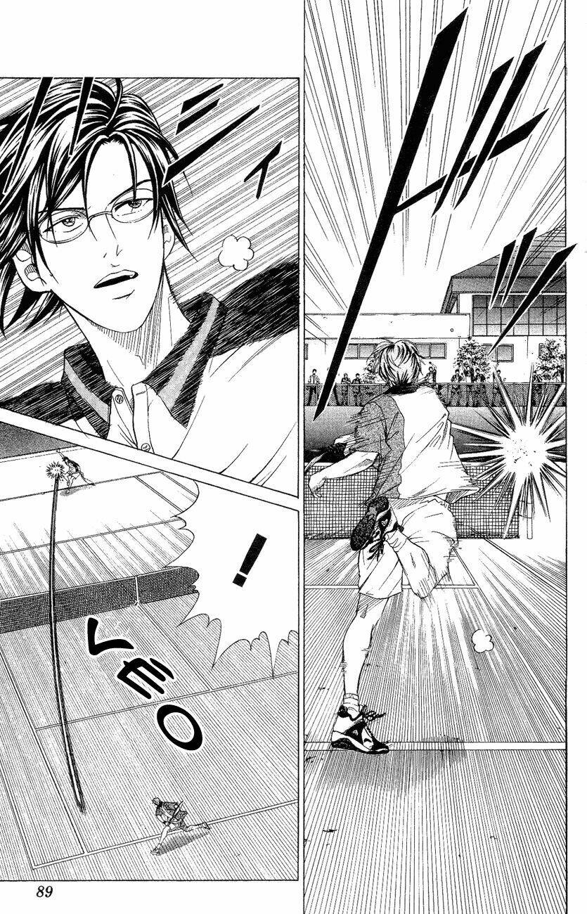 hoàng tử tennis chapter 145 - Next chapter 146