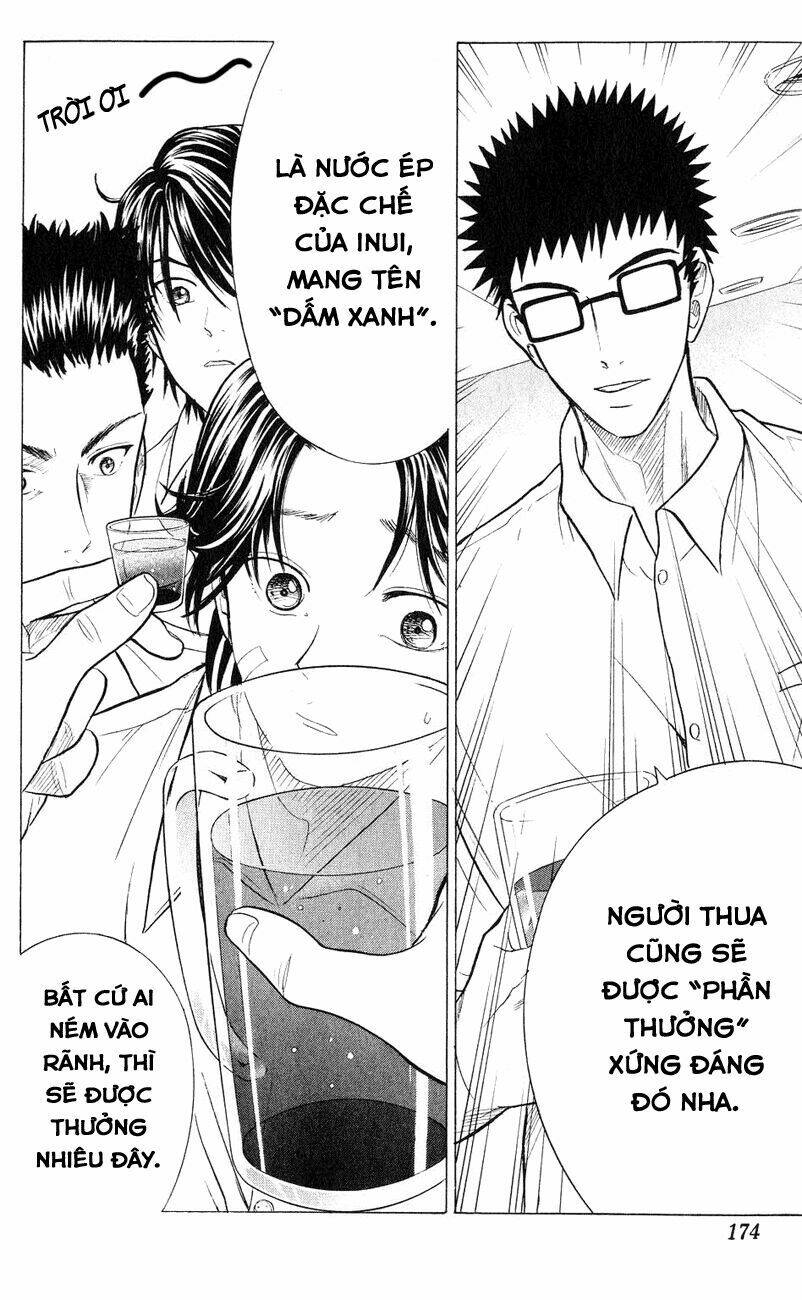 hoàng tử tennis chapter 158 - Next chapter 159