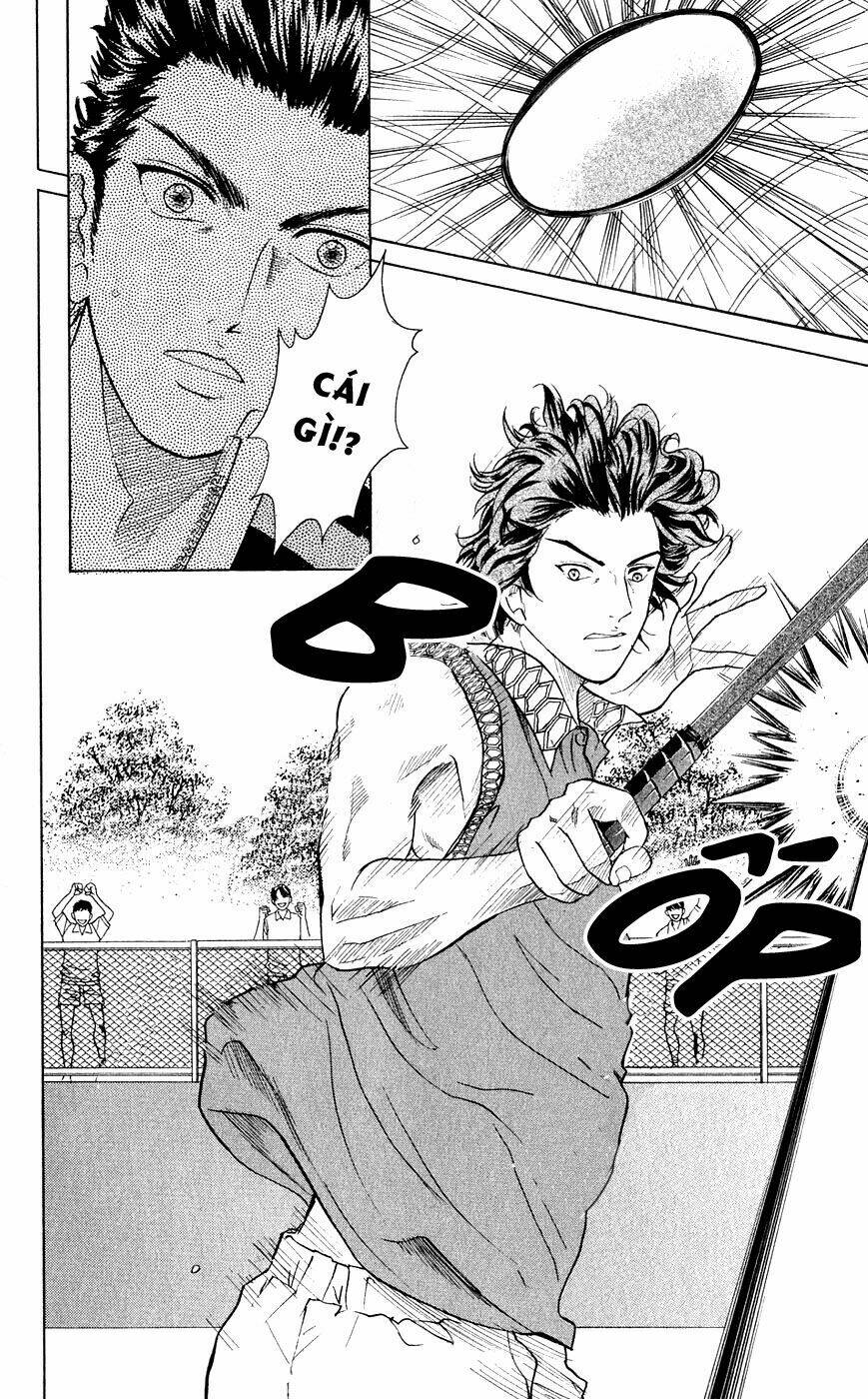 hoàng tử tennis chapter 169 - Next chapter 170