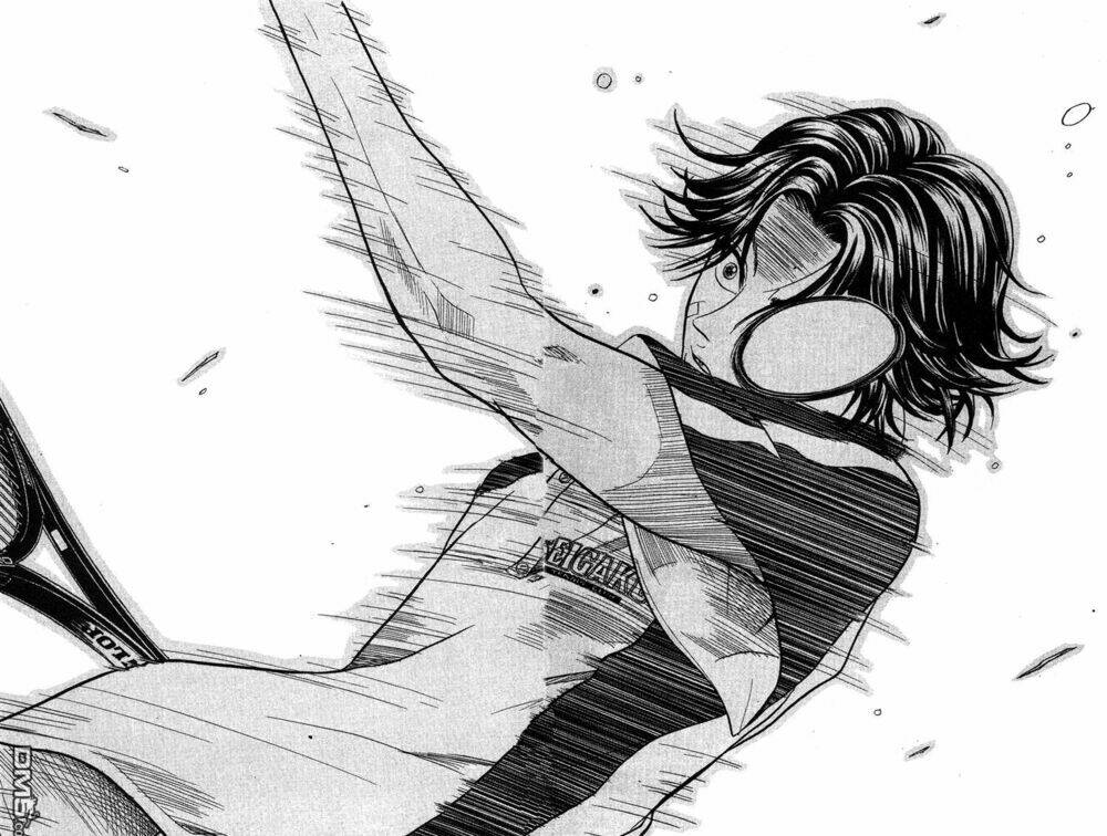 hoàng tử tennis chapter 202 - Next chapter 203