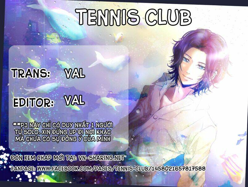 hoàng tử tennis chapter 202 - Next chapter 203