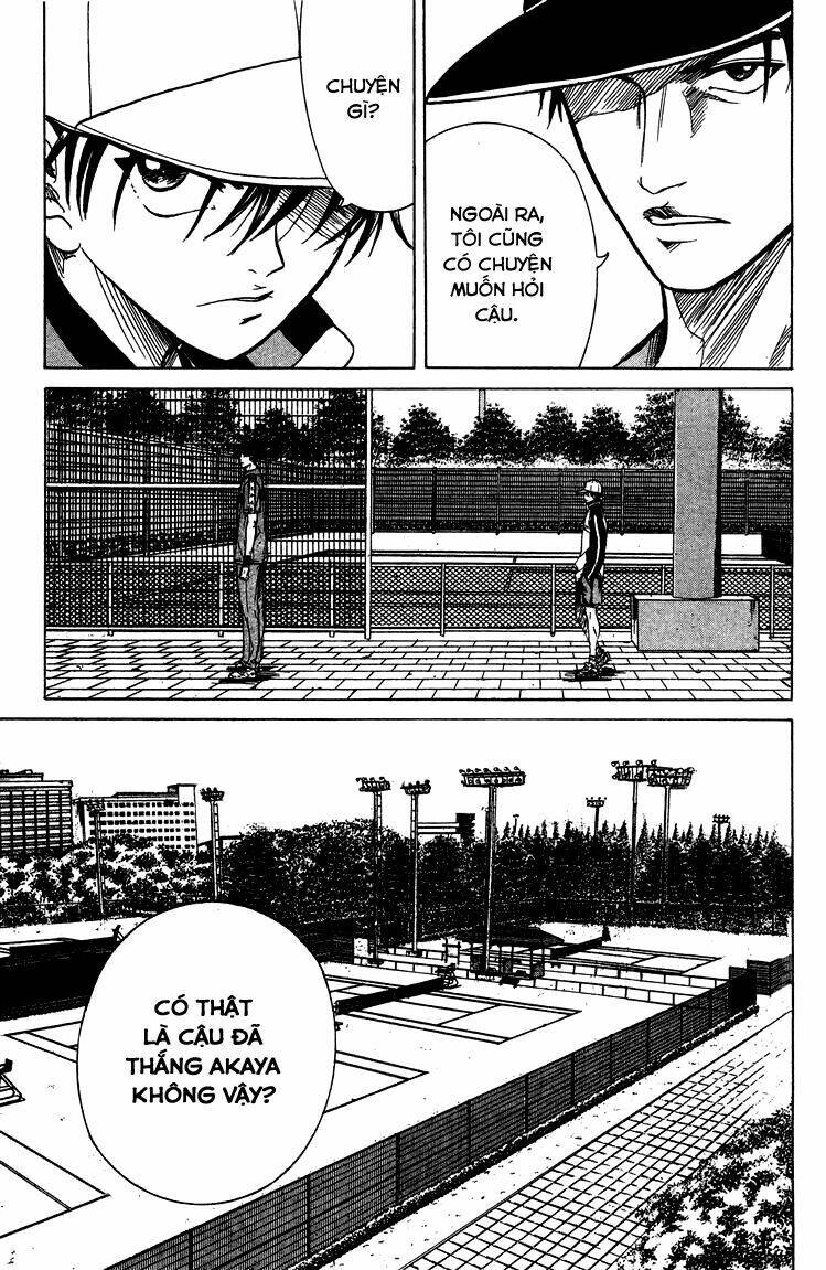 hoàng tử tennis chapter 208 - Next chapter 209