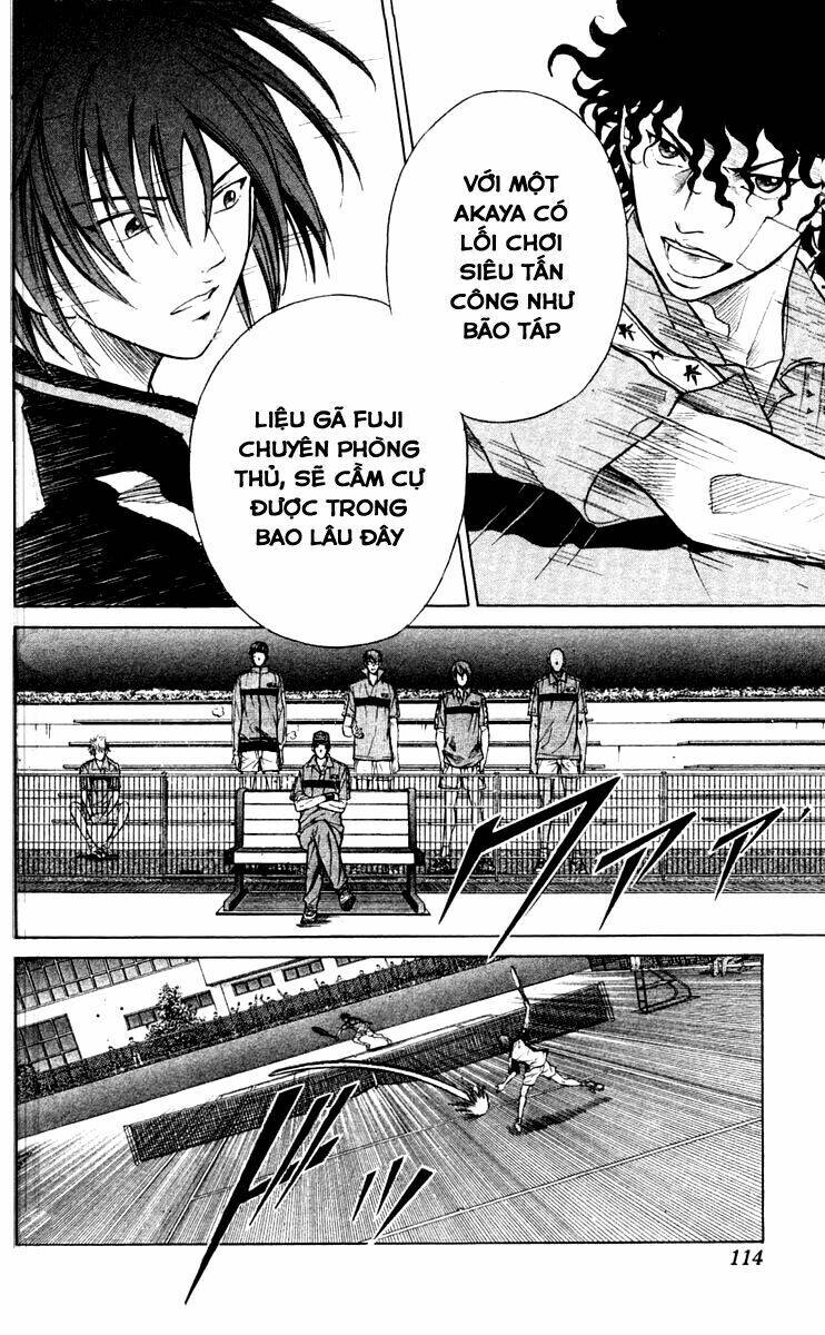 hoàng tử tennis chapter 216 - Next chapter 217