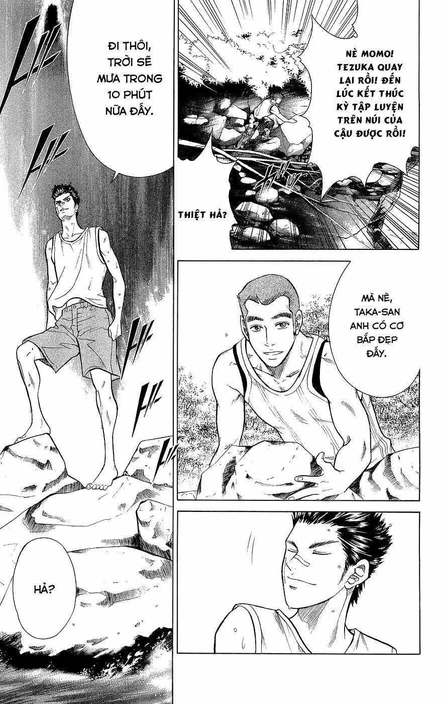 hoàng tử tennis chapter 249 - Next chapter 250