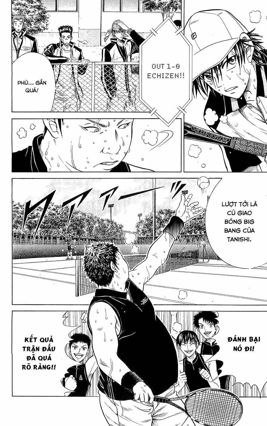 hoàng tử tennis chapter 257 - Next chapter 258