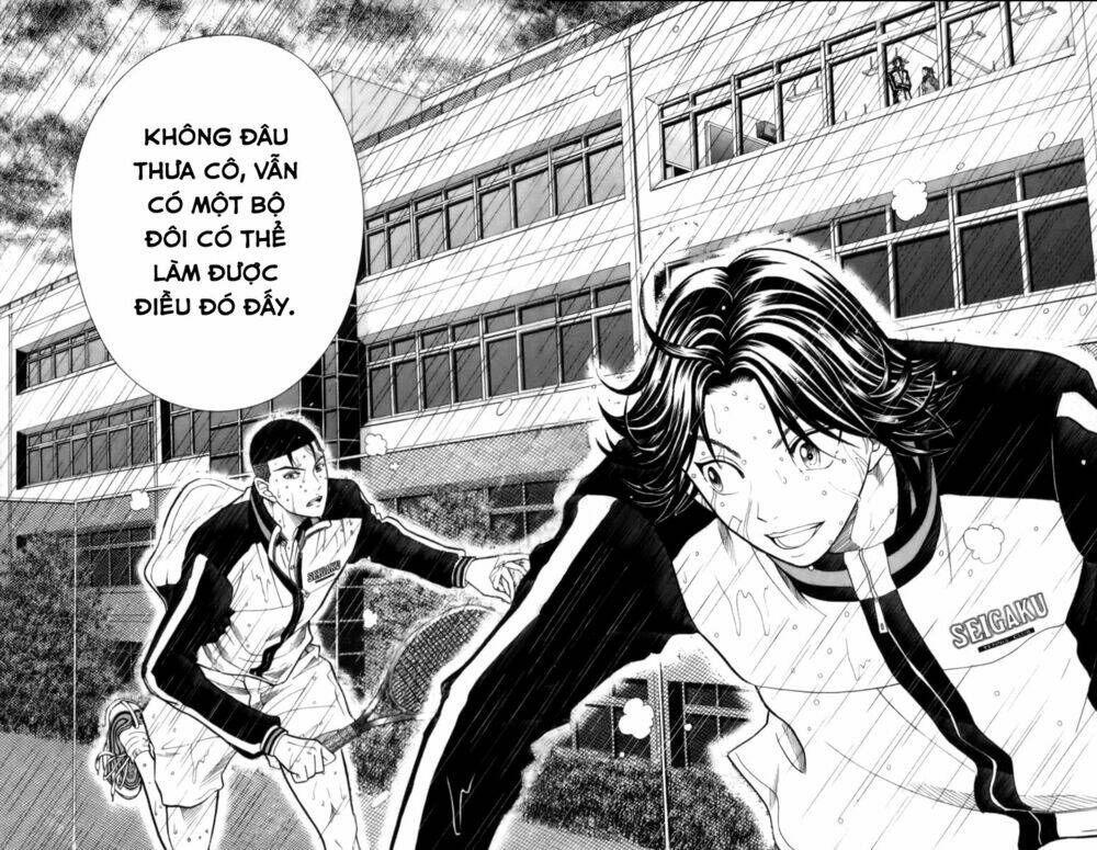 hoàng tử tennis chapter 289 - Next chapter 290