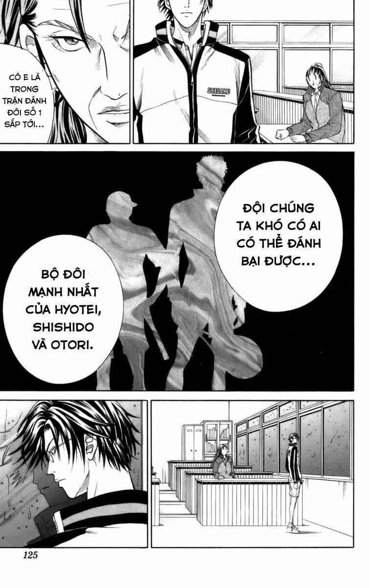 hoàng tử tennis chapter 289 - Next chapter 290