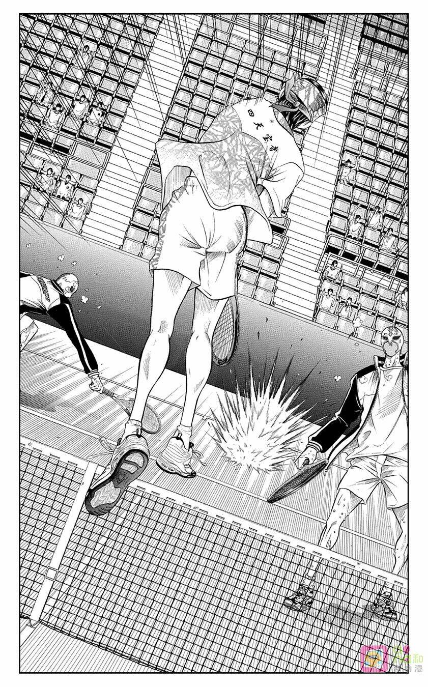 hoàng tử tennis chapter 326 - Next chapter 327